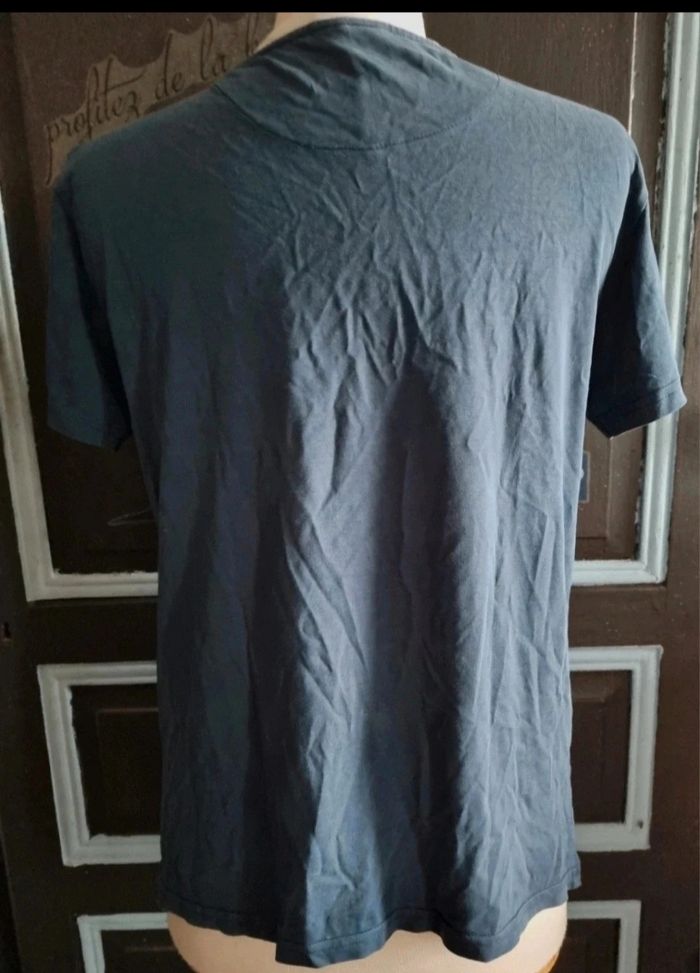 T-shirt marine Ellesse taille S mixte - photo numéro 6
