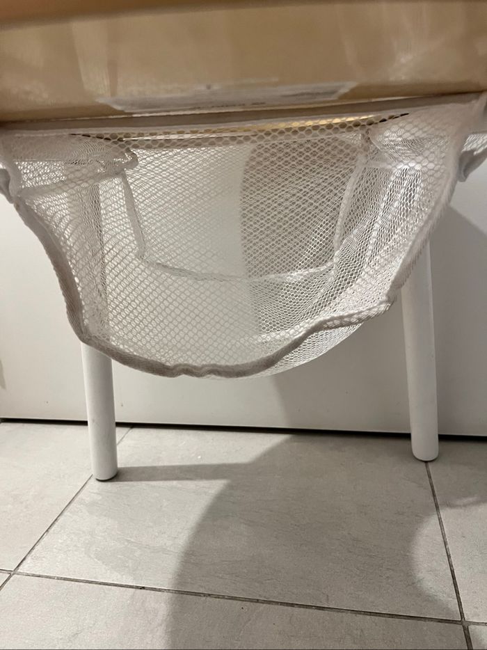 Table enfant avec filet central - photo numéro 3