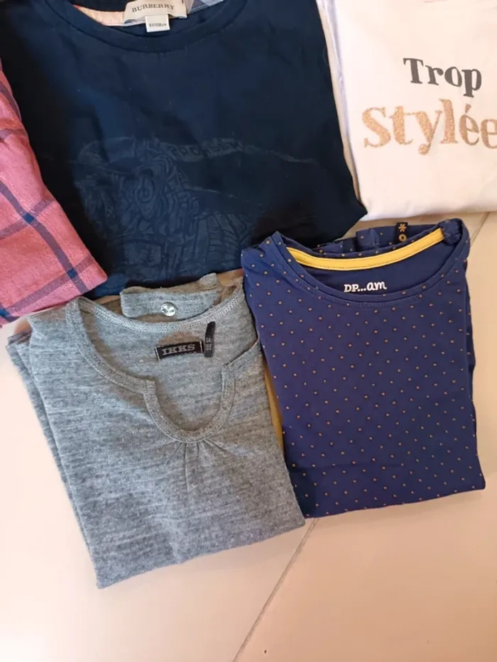 Taille 5 ans - photo numéro 2
