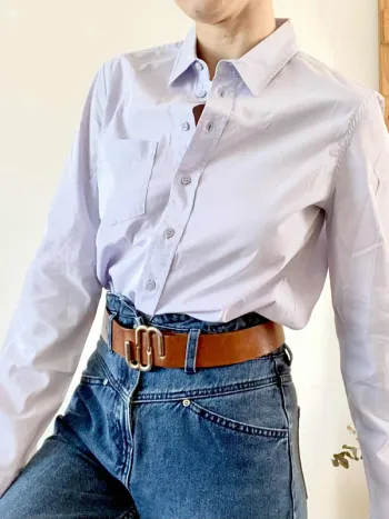 Chemise Zapa en taille 38 (M)- Très bon état