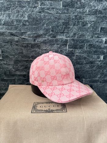 Casquette Gucci Dubaï