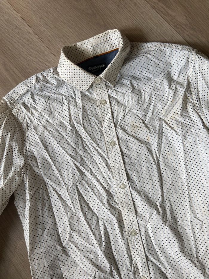 Chemise slim - photo numéro 3