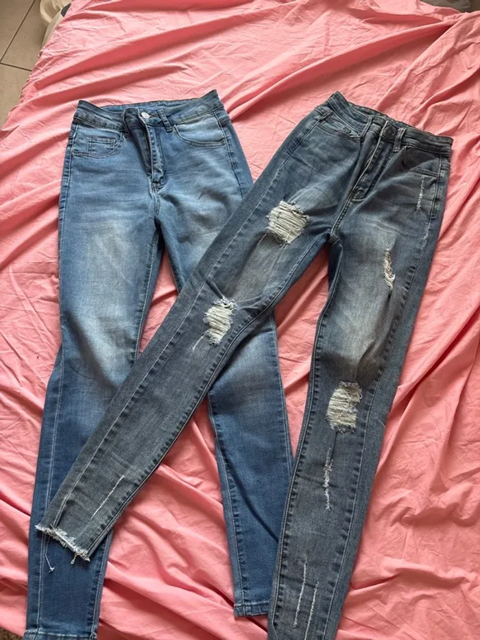 Lot jeans