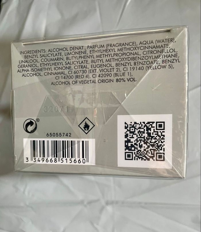 eau de parfum - photo numéro 3