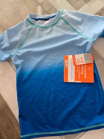 Maillot natation