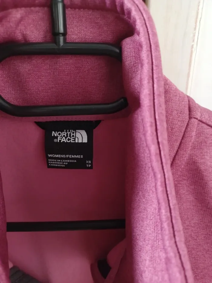 Veste The north face Full zip - photo numéro 5