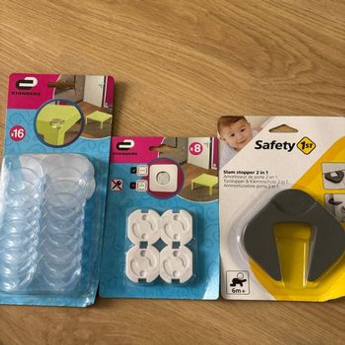 Kit de sécurité enfant