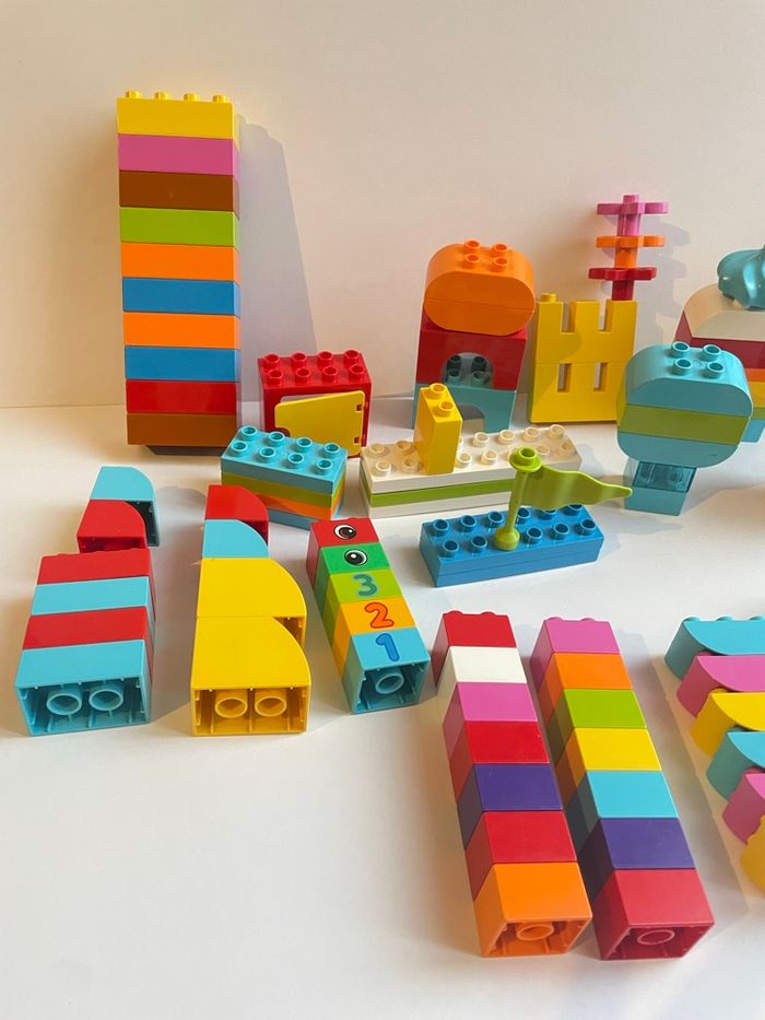 Lego duplo L’amusement créatif - photo numéro 6