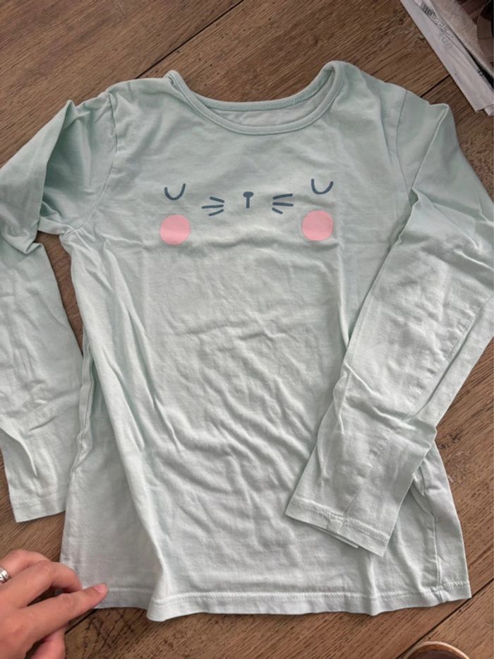 Pyjama fin 7-8 ans - photo numéro 5