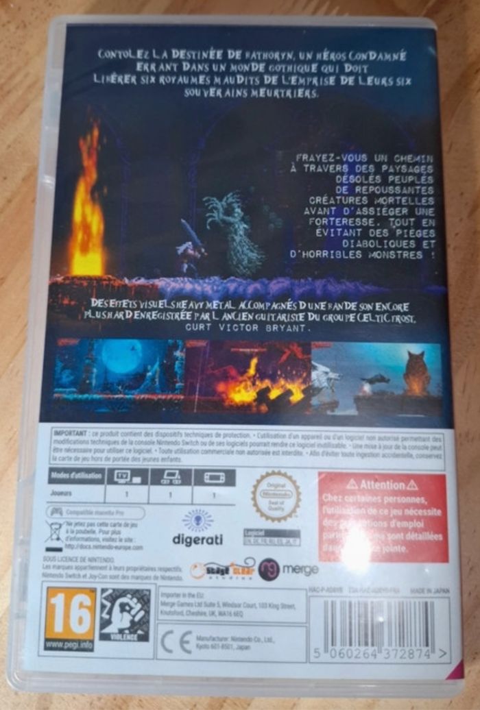 Slain : Back from Hell - photo numéro 3