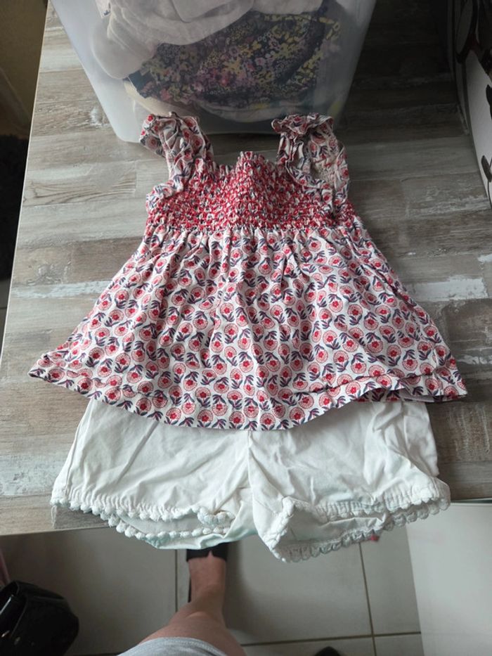 Ensemble ete 12 mois