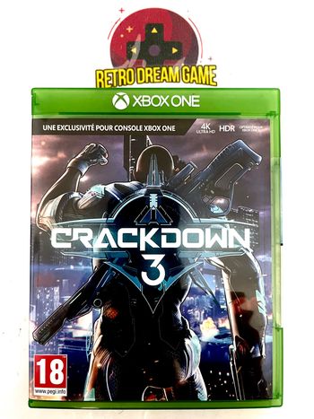 Jeux Crackdown 3 sur Xbox one