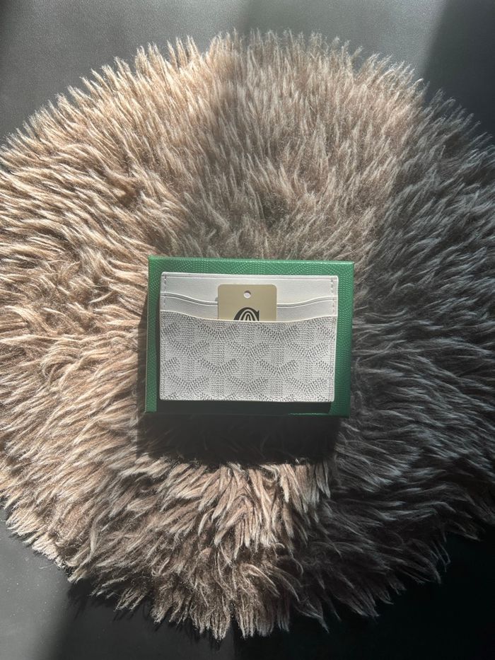 Porte carte Goyard
