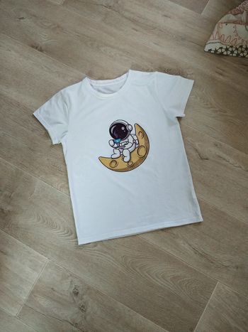 T-shirt manches courtes