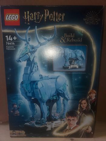 Lego HP 76414