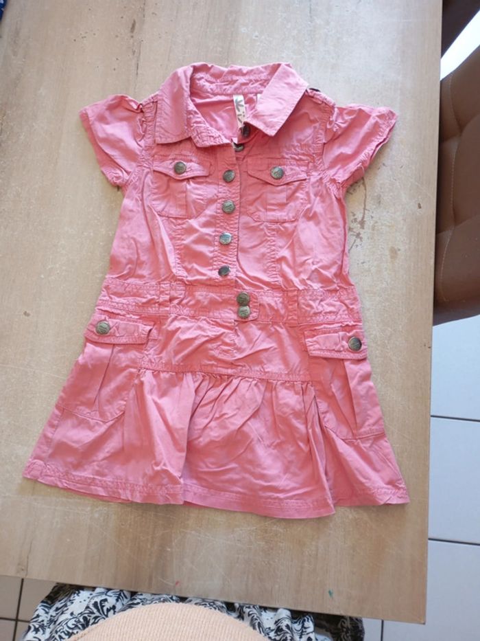 Robe fille