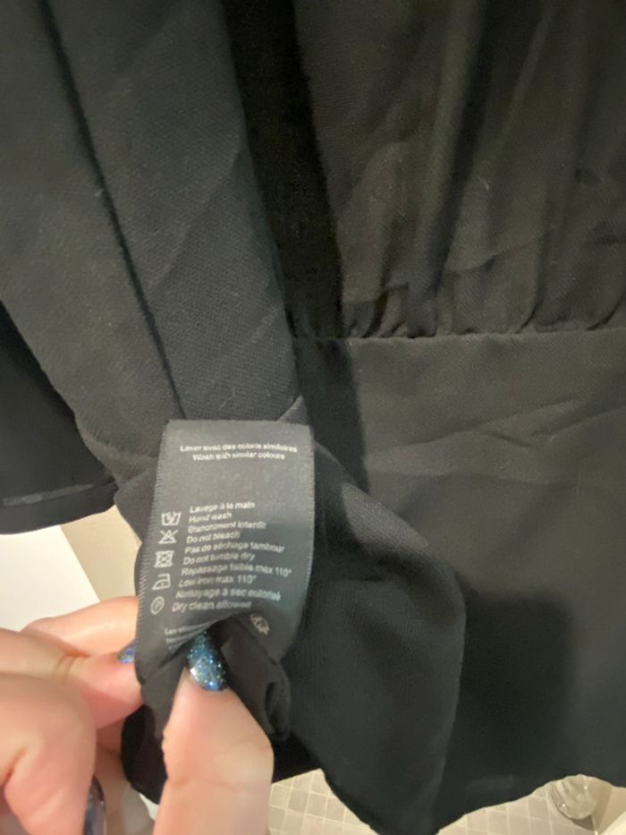 Petite robe noire sud express - photo numéro 5