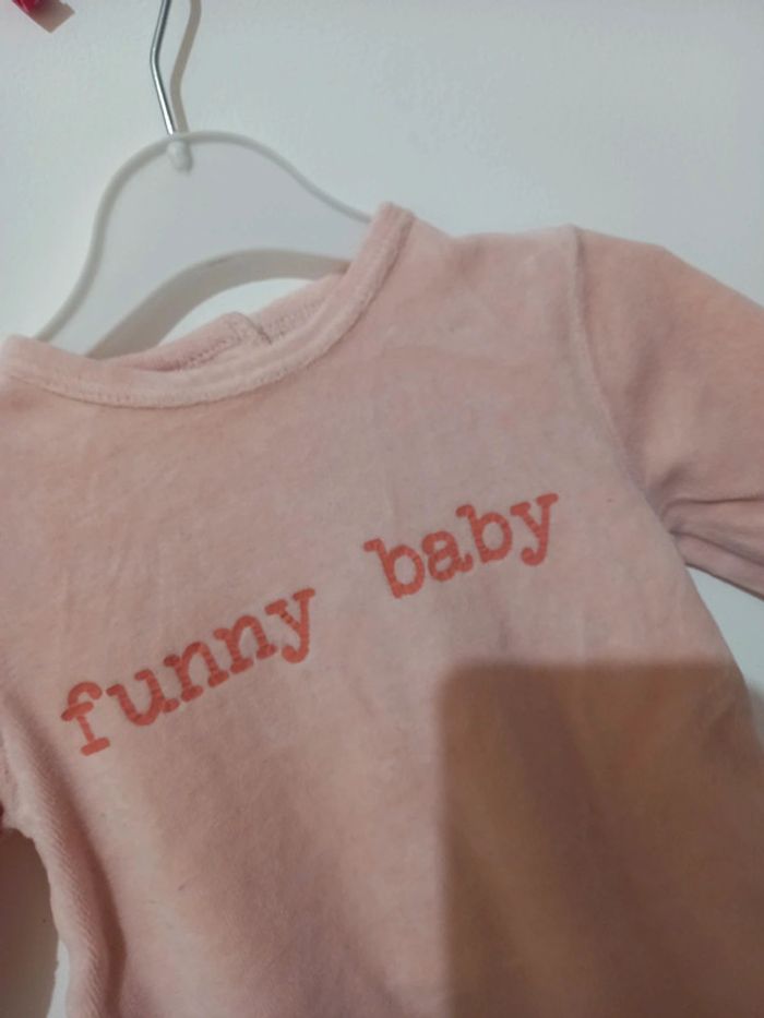 Pyjama funny 1 mois - photo numéro 2