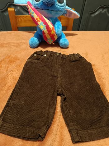 Pantalon fille