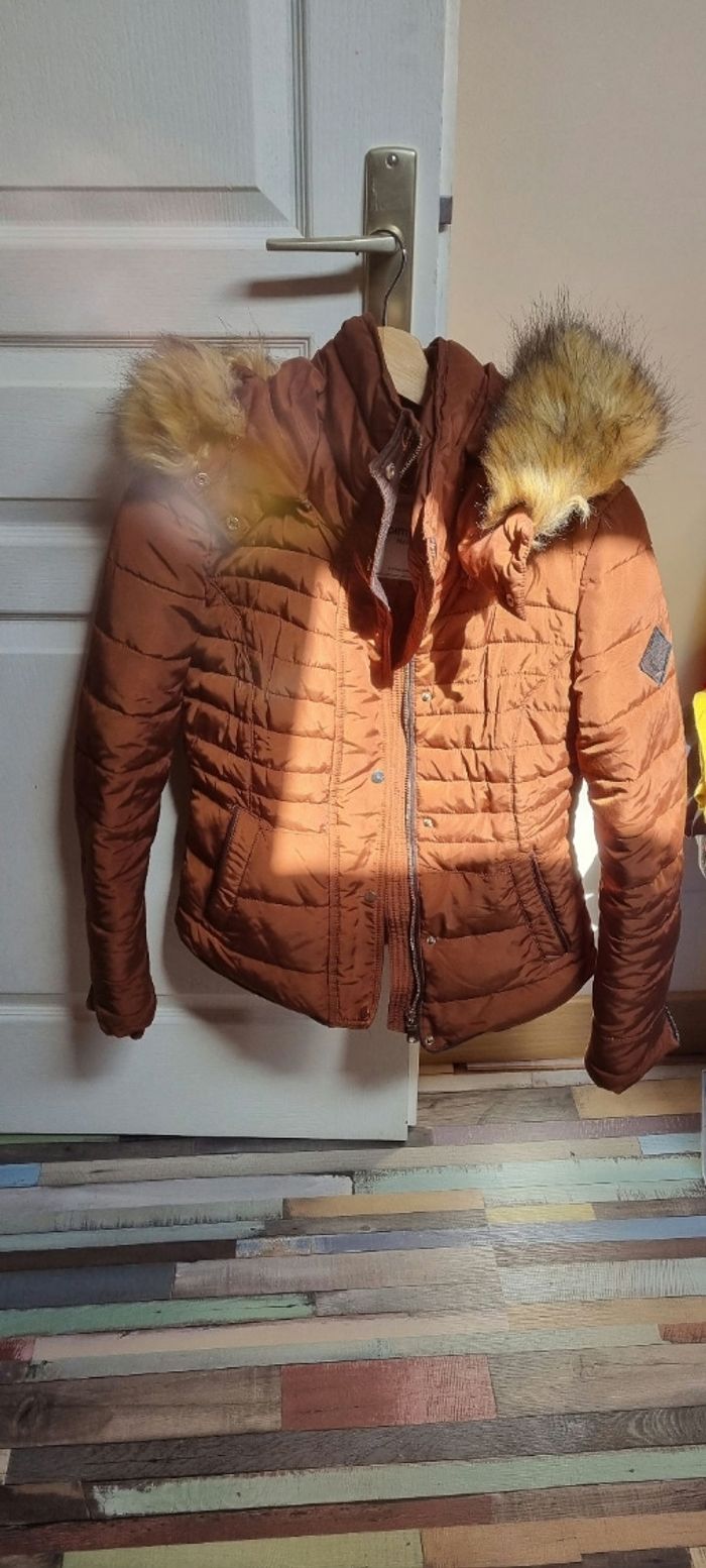 Veste hiver femme - photo numéro 2