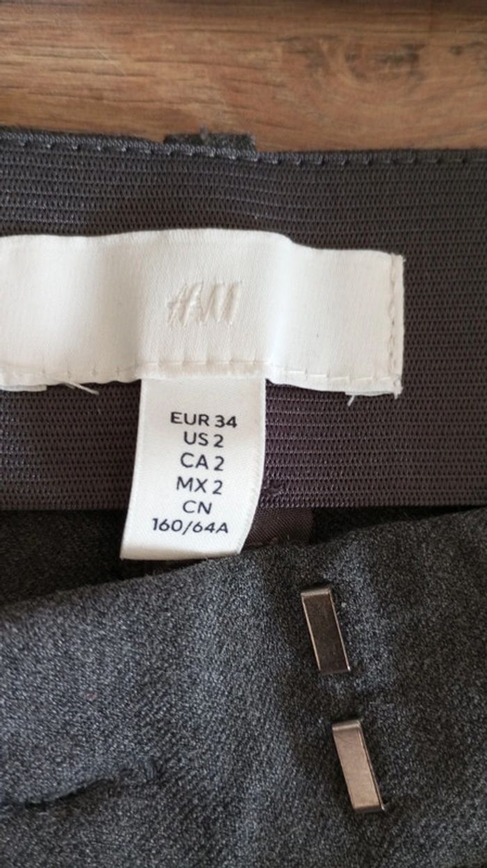 Pantalon droit femme.34.. - photo numéro 6