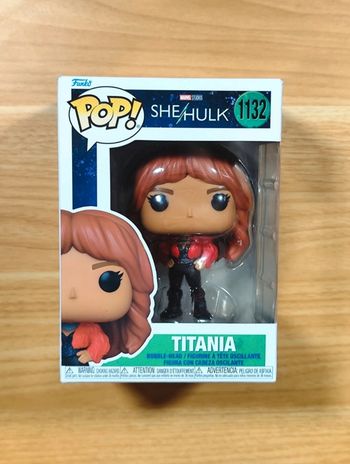 Funko Pop! - Titania #1132 (She-Hulk)