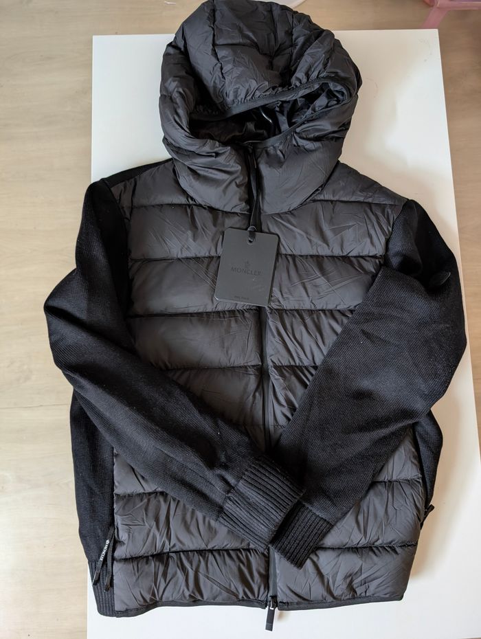 Doudoune Moncler homme
