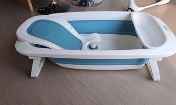 Baignoire pliable