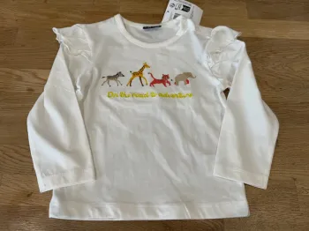 Tee shirt manche longue 