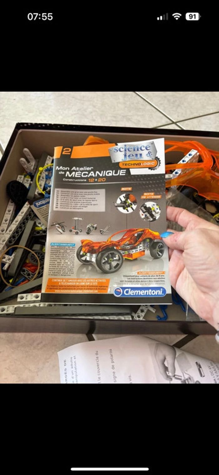 Mon atelier mécanique voiture urgent - photo numéro 6