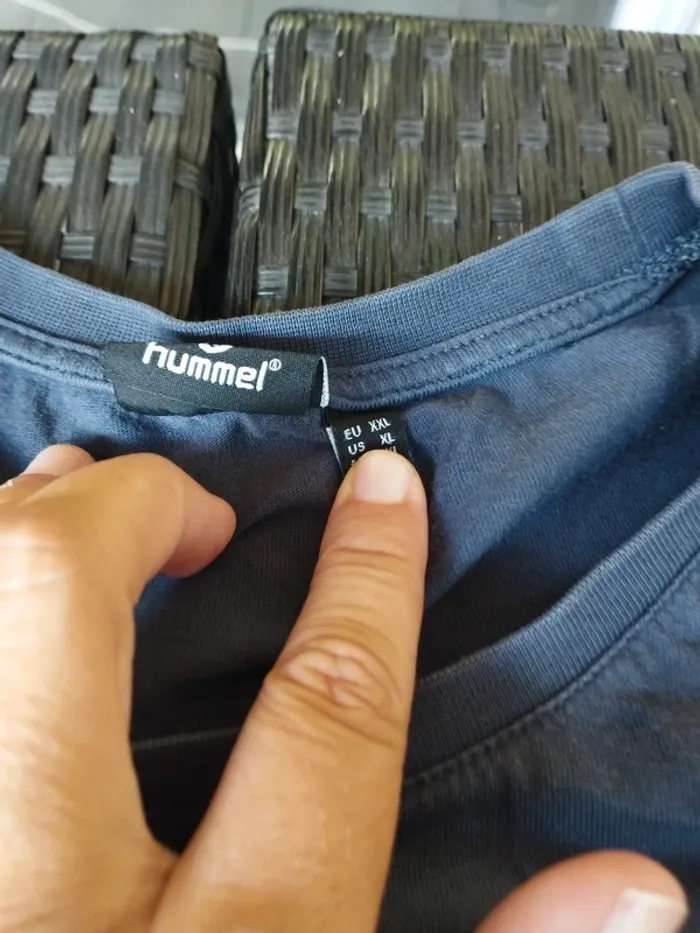 Tee shirt - photo numéro 2
