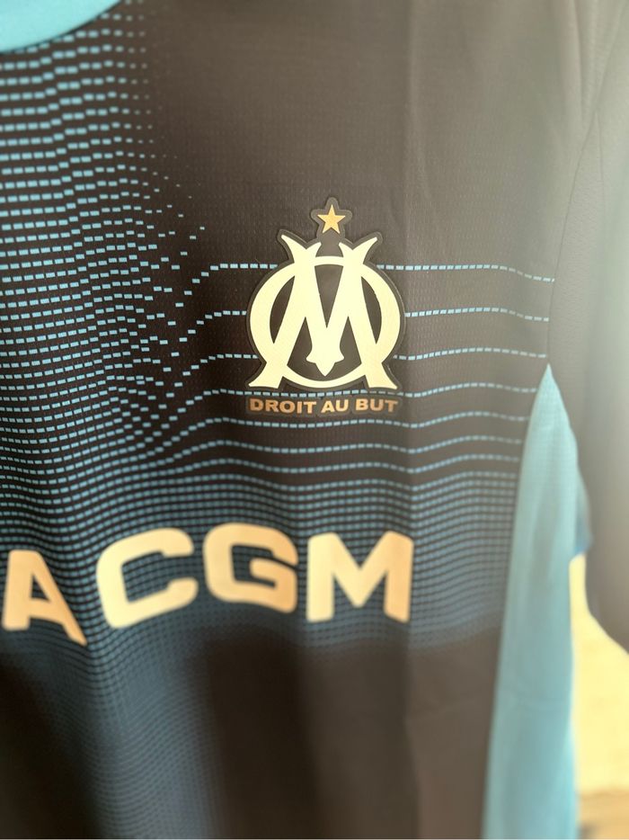 Maillot OM 25/26 Extérieur – / L / – Haute qualité - photo numéro 3