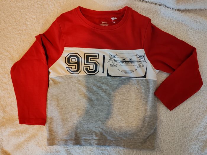 Cars t-shirt