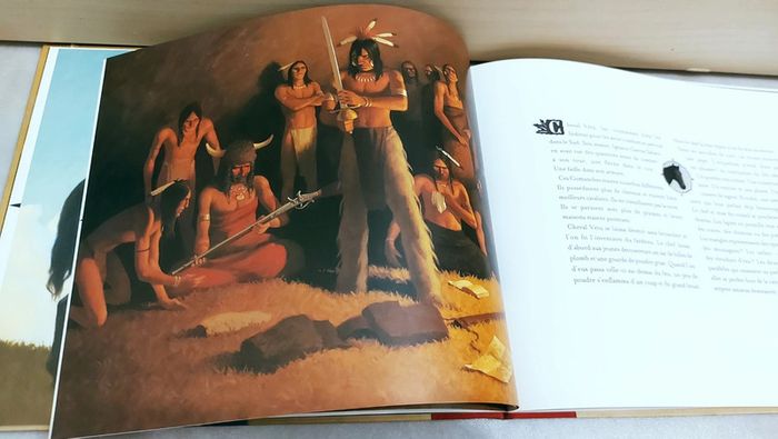 📚 Livre : Cheval vêtu - photo numéro 4