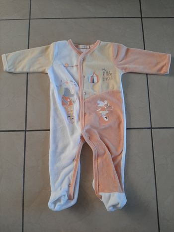 Pyjama 6 mois