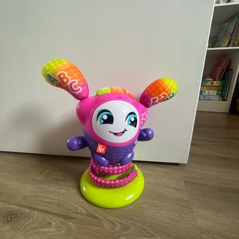 Mon petit danseur à rebond