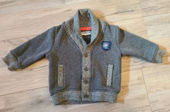 Gilet creeks très bon état 6mois