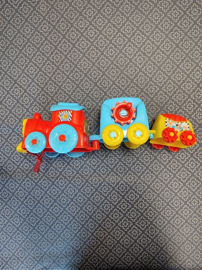 Train mickey - photo numéro 3