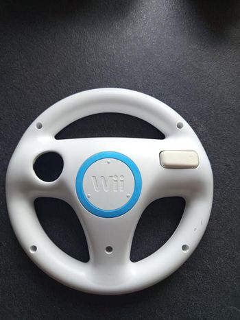 Nintendo - Wii - Volant