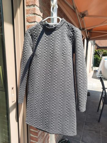 Robe d'hiver