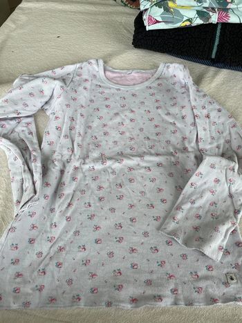 Maillot de corps, petit bateau, 10 ans