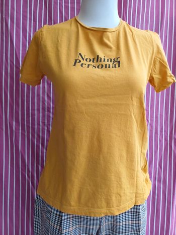 Tee-shirts manches courtes