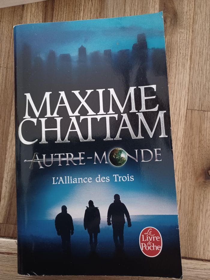 Maxime Chattam