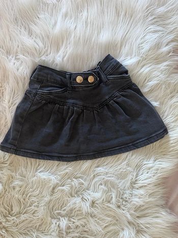 Jupe tape à l’œil 3ans