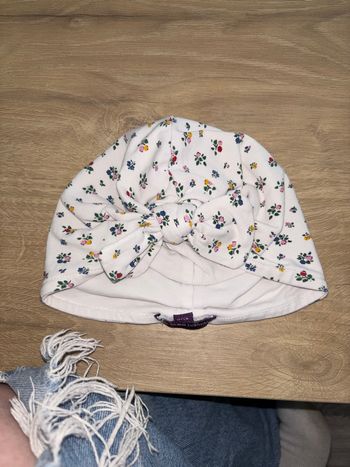 bonnet bandeau 