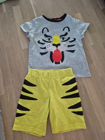 Pyjama court DPAM 2 ans