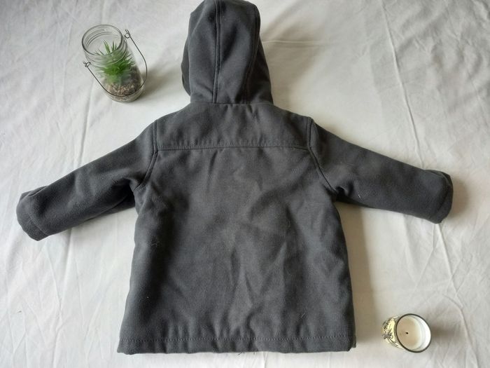 Manteau avec capuche - photo numéro 2