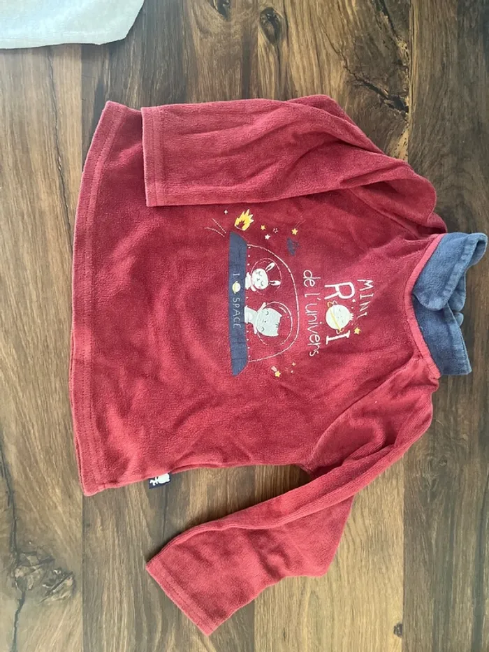 Pyjamas garçon 24m - photo numéro 2