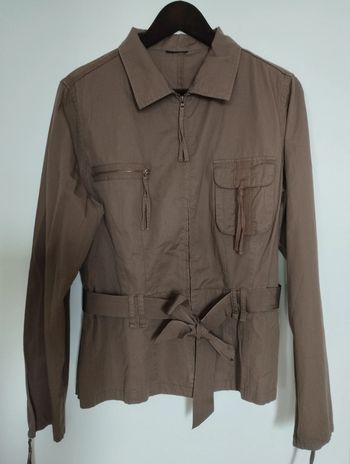 Veste saharienne T 40
