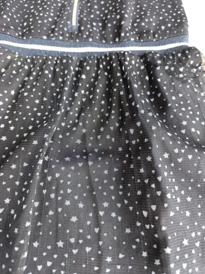 Robe manche courte ikks - photo numéro 2